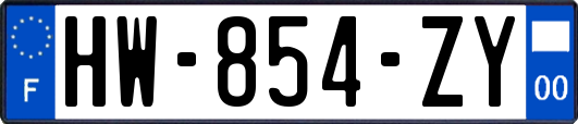HW-854-ZY