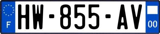 HW-855-AV