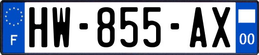 HW-855-AX