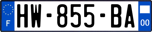 HW-855-BA