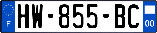 HW-855-BC