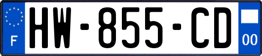 HW-855-CD