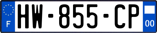 HW-855-CP