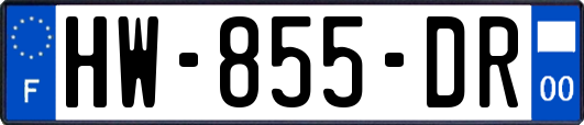 HW-855-DR