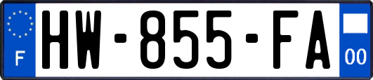 HW-855-FA