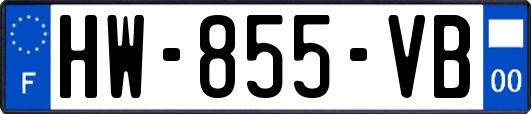 HW-855-VB