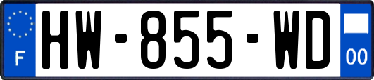 HW-855-WD