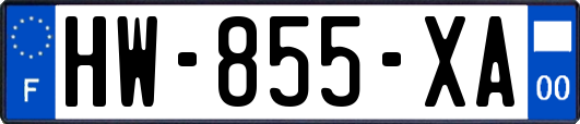 HW-855-XA