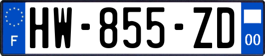 HW-855-ZD