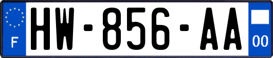 HW-856-AA