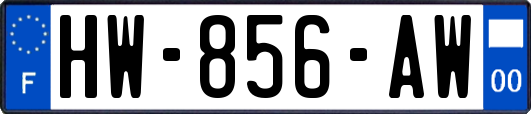 HW-856-AW