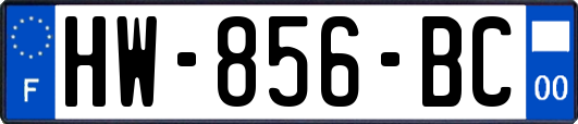 HW-856-BC