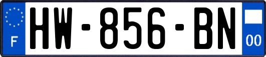 HW-856-BN
