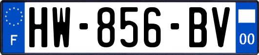HW-856-BV