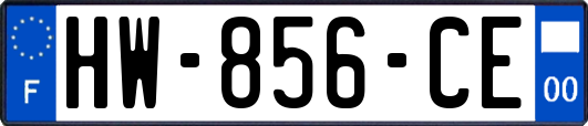 HW-856-CE