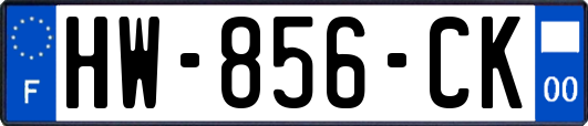 HW-856-CK