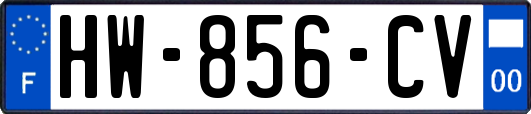 HW-856-CV