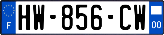 HW-856-CW