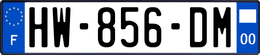HW-856-DM