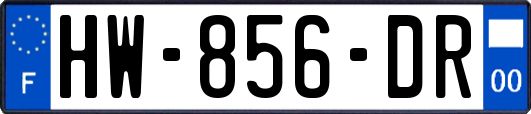 HW-856-DR