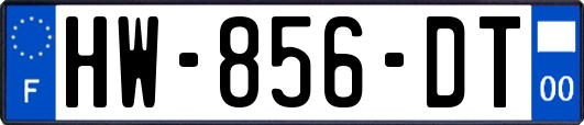 HW-856-DT