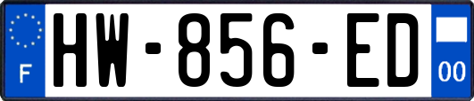 HW-856-ED