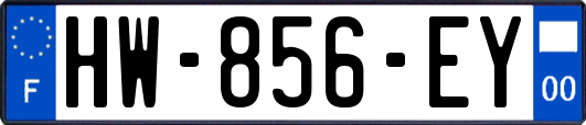 HW-856-EY