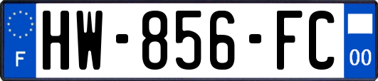HW-856-FC