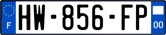 HW-856-FP