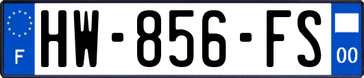 HW-856-FS