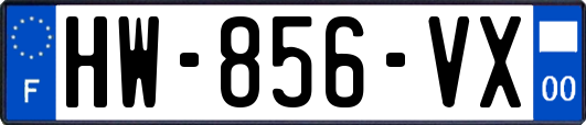 HW-856-VX