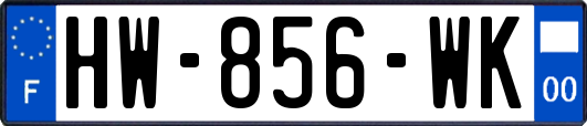 HW-856-WK
