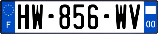 HW-856-WV