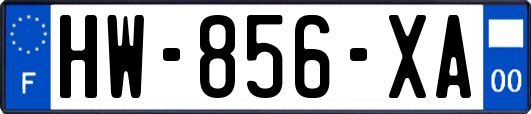 HW-856-XA