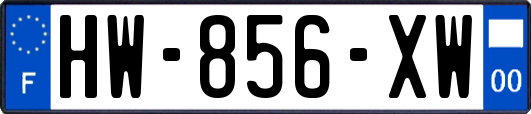 HW-856-XW