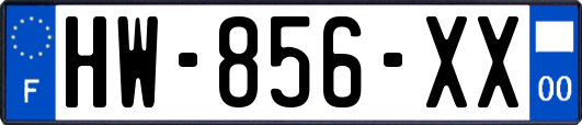 HW-856-XX