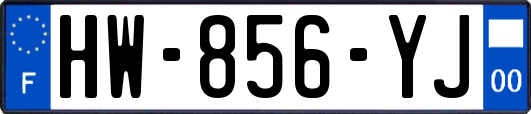 HW-856-YJ