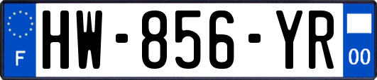 HW-856-YR