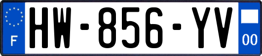 HW-856-YV