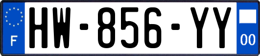 HW-856-YY