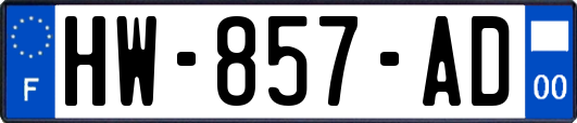 HW-857-AD