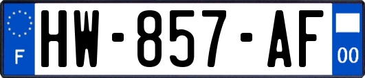 HW-857-AF