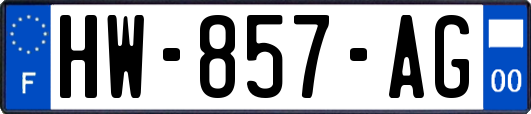 HW-857-AG