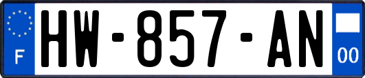 HW-857-AN