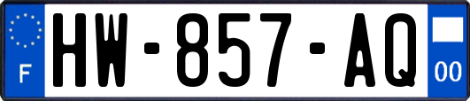 HW-857-AQ
