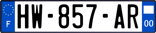 HW-857-AR