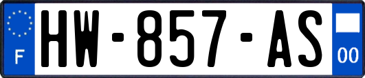 HW-857-AS