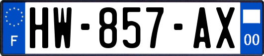 HW-857-AX