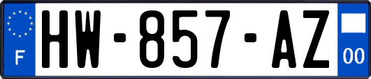 HW-857-AZ