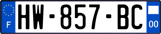 HW-857-BC